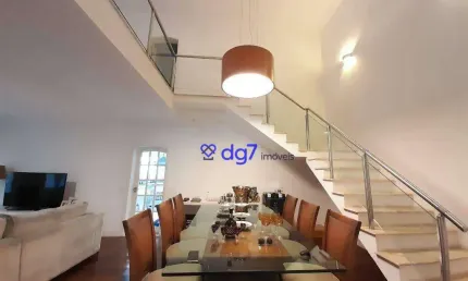 Casa com 3 dormitórios para alugar, 280 m² por r$ 9.220,00/mês - jardim bonfiglioli - são paulo/sp