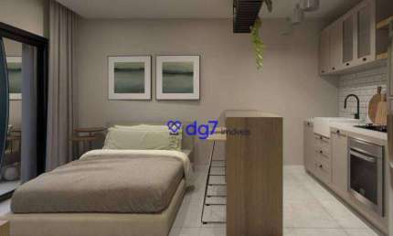 Studio à venda, 26 m² por R$ 200.000,00 - Butantã - São Paulo/SP