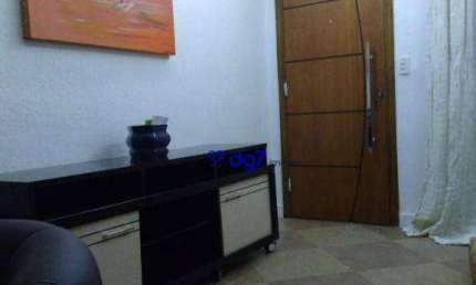 Apartamento com 2 dormitórios à venda, 54 m² por R$ 275.000,00 - Vila Sônia - São Paulo/SP