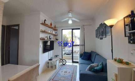 Apartamento à venda, 48 m² por R$ 340.000,00 - Butantã - São Paulo/SP