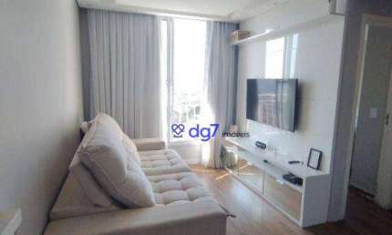 Apartamento com 2 dormitórios à venda, 50 m² - Osasco - Osasco/SP