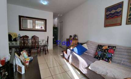 Apartamento com 3 dormitórios à venda, 60 m² - Jardim das Vertentes - São Paulo/SP