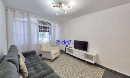Sobrado com 3 dormitórios à venda, 196 m² - Vila Sônia - São Paulo/SP