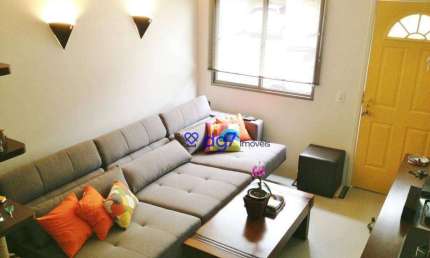 Casa com 2 dormitórios à venda, 115 m² por R$ 750.000,00 - Cidade São Francisco - São Paulo/SP