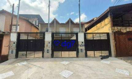 Sobrado com 2 dormitórios à venda, 80 m² por R$ 490.000,00 - Butantã - São Paulo/SP