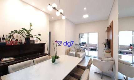 Apartamento com 3 dormitórios à venda, 72 m² por R$ 799.000,00 - Jardim Bonfiglioli - São Paulo/SP