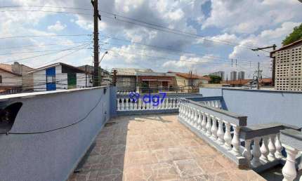 Sobrado com 3 dormitórios à venda, 150 m² por R$ 530.000,00 - Vila Sônia - São Paulo/SP