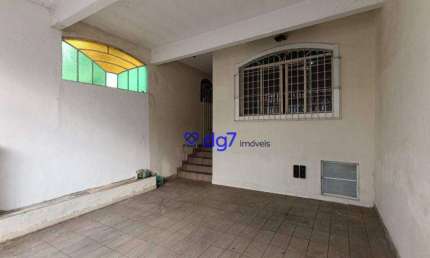 Casa com 3 dormitórios à venda, 149 m² - Jardim Bonfiglioli - São Paulo/SP