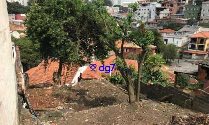 Terreno à venda, 272 m² - Jardim Bonfiglioli - São Paulo/SP