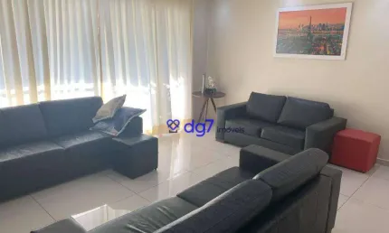 Apartamento com 4 dormitórios à venda, 145 m² - lar são paulo - são paulo/sp