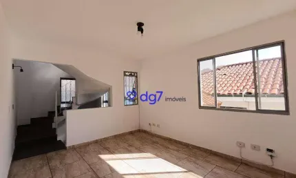 Casa à venda, 75 m² por R$ 435.000,00 - Vila Sônia - São Paulo/SP