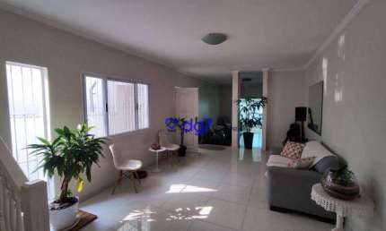 Sobrado com 4 dormitórios à venda, 300 m² - Jardim Bonfiglioli - São Paulo/SP