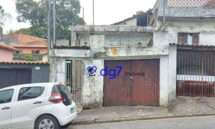 CASA PARA DEMOLIÇÃO à venda, 189 m² por R$ 275.000 - Vila Sônia - São Paulo/SP