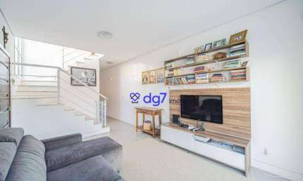 Sobrado com 3 dormitórios, 3 suítes à venda, 165 m² por R$ 910.000 - Umuarama - Osasco/SP