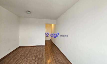 Apartamento Jardim Bonfiglioli 3 dormitórios e 1 vaga coberta 68 metros
