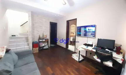 Sobrado com 3 dormitórios à venda - jardim bonfiglioli - são paulo/sp