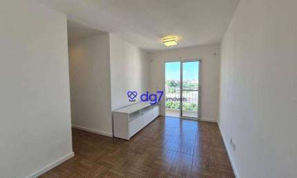 Apartamento com 2 dormitórios à venda, 54 m² - Butantã - São Paulo/SP