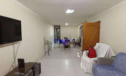 Casa com 3 dormitórios à venda, 125 m² - Jardim Bonfiglioli - São Paulo/SP