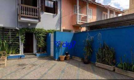 Sobrado à venda, 100 m² por R$ 480.000,00 - Jardim Bonfiglioli - São Paulo/SP