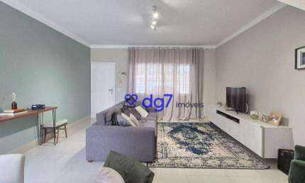 Sobrado com 3 dormitórios, 3 suítes à venda, 151 m² por R$ 899.000 - Jardim Bonfiglioli - São Paulo/SP