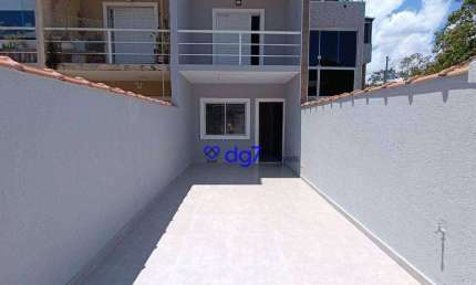 Casa com 2 dormitórios à venda, 110 m² por R$ 469.900,00 - Parque Ipê - São Paulo/SP