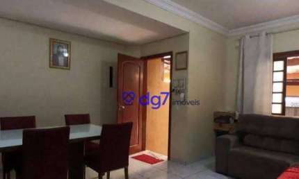 Casa com 3 dormitórios à venda, 95 m² - Vila Sônia - São Paulo/SP
