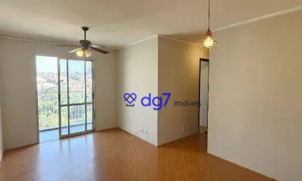 Apartamento Rua Conrado Mazzeo 3 dormitórios e 1 vaga 68 metros