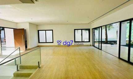 Casa com 4 dormitórios, 4 suítes à venda, 620 m² por R$ 6.850.000 - Alto da Boa Vista - São Paulo/SP