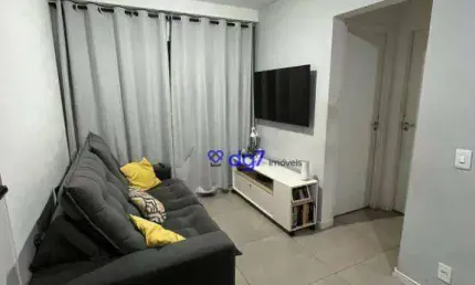Apartamento com 2 dormitórios à venda, 43 m² por R$ 280.000,00 - Conceição - Osasco/SP