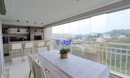 Apartamento com 4 dormitórios à venda - Parque dos Príncipes - São Paulo/SP