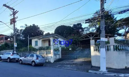 Terreno à venda, 889 m² por R$ 2.000.000,00 - Vila Borges - São Paulo/SP
