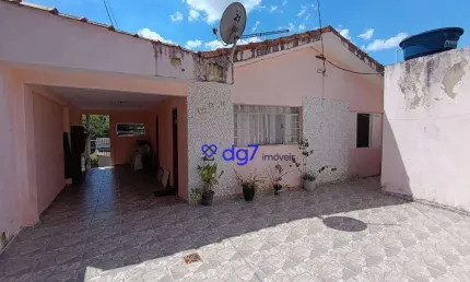 Casa com 3 dormitórios à venda, 98 m² por R$ 450.000,00 - Butantã - São Paulo/SP