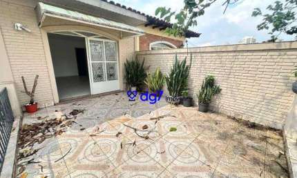 Casa com 3 dormitórios à venda, 120 m² - Vila Gomes - São Paulo/SP