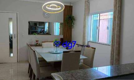 Casa com 3 dormitórios à venda, 145 m² por R$ 730.000,00 - Cotia - Cotia/SP