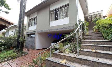 Casa com 3 dormitórios à venda, 206 m² - Vila Inah - São Paulo/SP