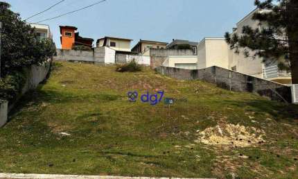 Terreno à venda, 680 m² por R$ 540.000,00 - Granja Viana - Cotia/SP