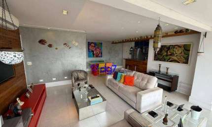 Apartamento com 3 dormitórios à venda, 78 m² por R$ 1.020.000,00 - Jardim Bonfiglioli - São Paulo/SP