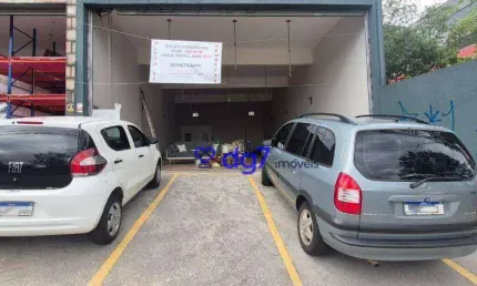 Galpão para alugar, 180  m² por R$ 11.375/mês - Granja Viana - Cotia/SP