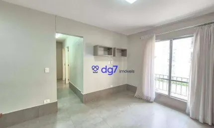 Apartamento com 2 dormitórios à venda, 60 m² - Caxingui - São Paulo/SP