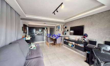 Casa com 2 dormitórios à venda, 80 m² por R$ 494.000,00 - Taboão da Serra - Taboão da Serra/SP