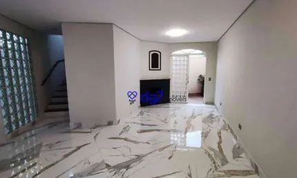 Sobrado com 3 dormitórios à venda, 172 m² - jaguaré - são paulo/sp