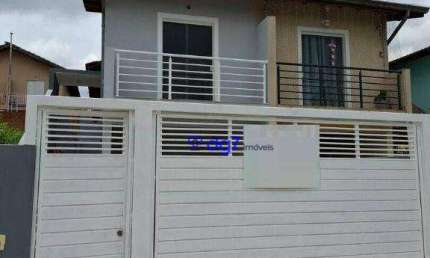 Casa com 2 dormitórios à venda, 100 m² por R$ 275.000 - Jardim Japão - Cotia/SP