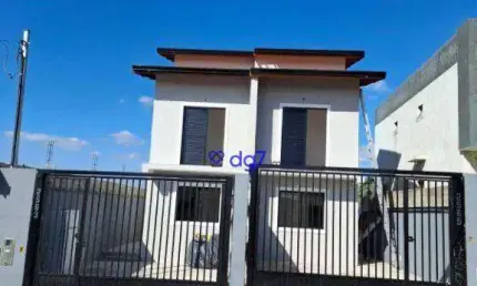 Casa à venda, 150 m² por R$ 400.000,00 - Centreville - Cotia/SP