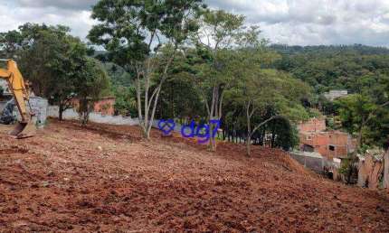 Terreno à venda, 2700 m² por R$ 850.000,00 - Paisagem Casa Grande - Cotia/SP