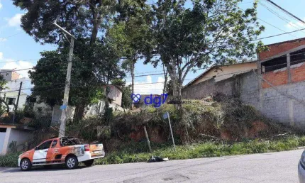 Terreno à venda, 310 m² por R$ 230.000,00 - Jardim Nova Vida - Cotia/SP