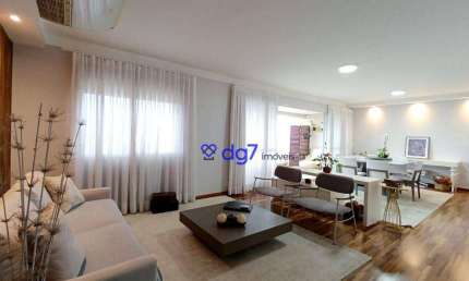 Apartamento com 3 dormitórios à venda, 134 m² por R$ 1.250.000,00 - Butantã - São Paulo/SP