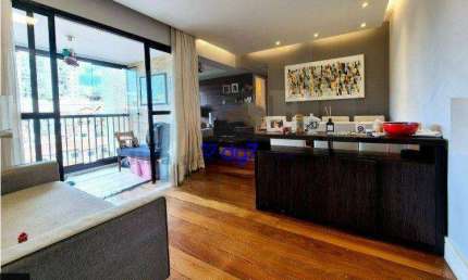 Apartamento com 3 dormitórios à venda, 72 m² - Butantã - São Paulo/SP