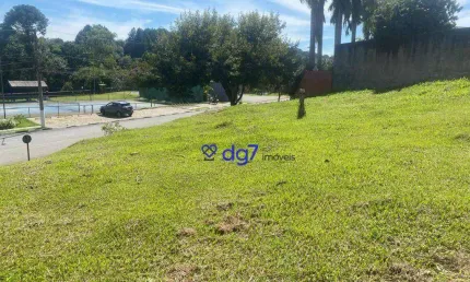 Terreno em condomínio fechado à venda na Rua Grande Otelo, 30, Jardim Indaiá, Embu das Artes