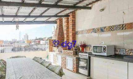 Sobrado com 4 dormitórios à venda, 320 m² - Butantã - São Paulo/SP