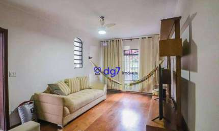 Sobrado com 3 dormitórios, 3 suítesà venda, 170 m² por R$ 699.900 - Jardim Bonfiglioli - São Paulo/SP